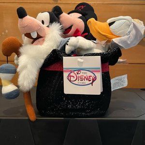 Disney happy New Year 2000 Plush